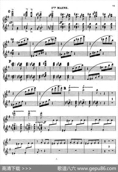 SymphonyonaFrenchMountainAirOp.25（法国山歌交响曲·双钢琴·Ⅲ）|樊尚·丹第