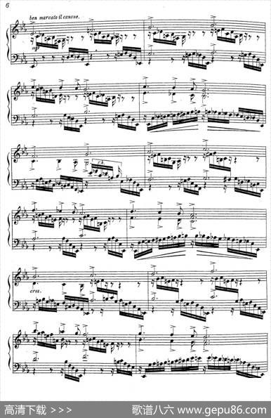 3首音乐会练习曲（ThreeConcertEtudesOp.24）（Ⅰ）|莫里兹·莫什科夫斯基