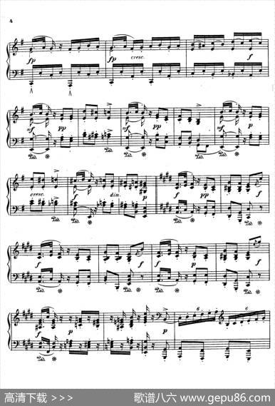 EtudesRythmiquesOp.149（节奏练习曲集）（1）|本杰明·路易斯保罗·戈达尔