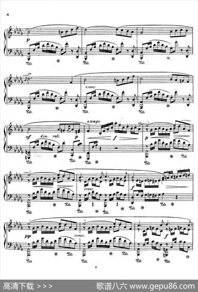 EtudesRythmiquesOp.149（节奏练习曲集）（2）|本杰明·路易斯保罗·戈达尔