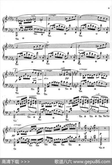 EtudesRythmiquesOp.149（节奏练习曲集）（2）|本杰明·路易斯保罗·戈达尔
