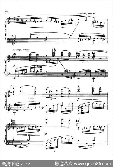 ElegyandWaltzOp.89（悲歌与圆舞曲）|阿纳托利·亚历山德罗夫