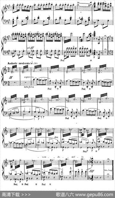 CarmenforSoloPiano（卡门全剧钢琴独奏版）（No.1）|乔治·比才