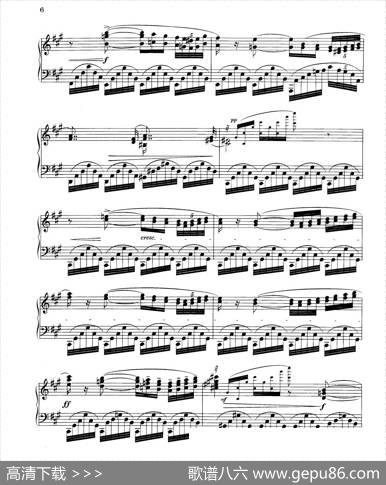 FourRhapsodiesOp.11（4首狂想曲·Ⅱ）|厄恩斯特·凡·多南依