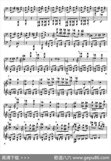 FourRhapsodiesOp.11（4首狂想曲·Ⅲ）|厄恩斯特·凡·多南依