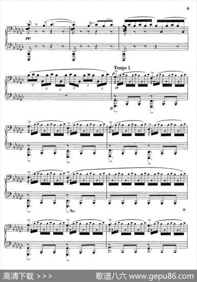 FourRhapsodiesOp.11（4首狂想曲·Ⅳ）|厄恩斯特·凡·多南依