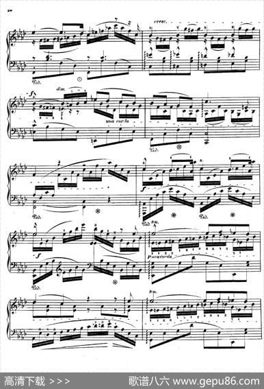 TheArtofSingingAppliedtothePianoOp.70（钢琴歌唱的艺术）|西伊斯蒙德·塔尔贝格