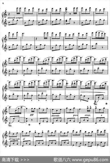TheFlowers（花之组曲）（Op.85.Nr.1-雏菊）|简·西贝柳斯