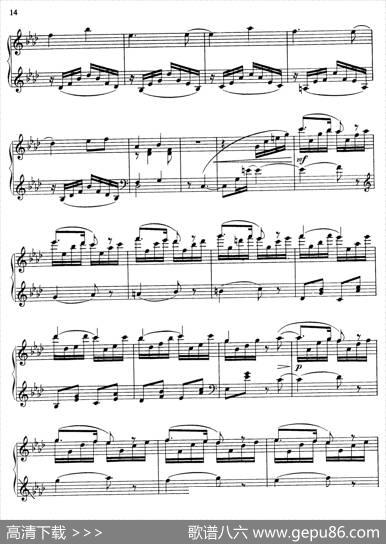 TheFlowers（花之组曲）（Op.85.Nr.4）|简·西贝柳斯