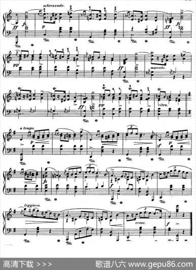 QuatreMazurkasOp.67Op.1（4首玛祖卡舞曲·1）|弗雷德里克·弗朗索瓦·肖邦