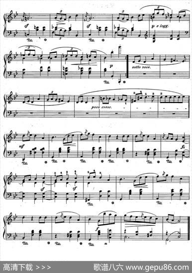 QuatreMazurkasOp.67Op.2（4首玛祖卡舞曲·2）|弗雷德里克·弗朗索瓦·肖邦