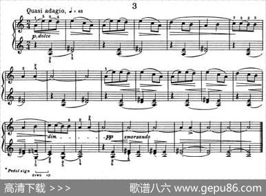 ForChildrenSz.42（献给孩子们·3）|巴托克