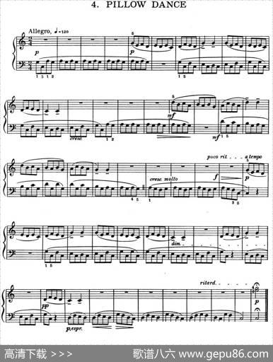 ForChildrenSz.42（献给孩子们·4）|巴托克