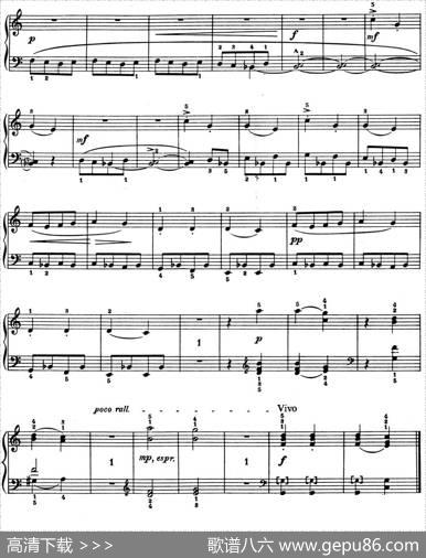ForChildrenSz.42（献给孩子们·23）|巴托克
