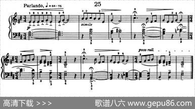 ForChildrenSz.42（献给孩子们·25）|巴托克