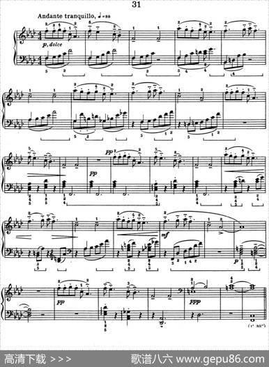 ForChildrenSz.42（献给孩子们·31）|巴托克