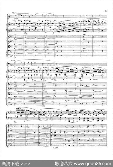 PianoConcertoNo.2infMinorOp.21（f小调第二钢琴协奏曲·总谱）|弗雷德里克·弗朗索瓦·肖邦