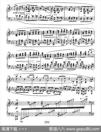 ChoralFantasiaincMinorOp.80（c小调合唱幻想曲·钢琴独奏版）|路德维希·冯·贝多芬