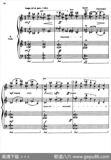 Touches（感触）|里奥纳多·伯恩斯坦