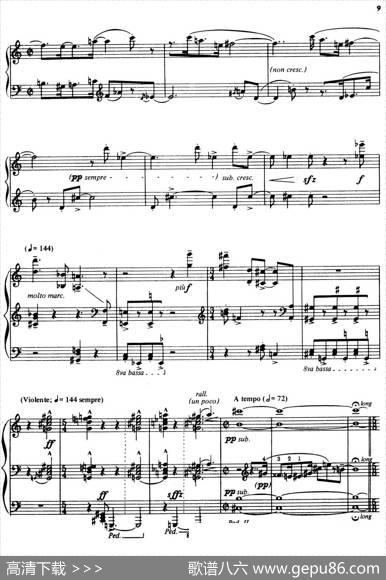 Touches（感触）|里奥纳多·伯恩斯坦