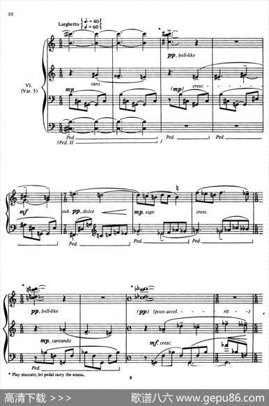 Touches（感触）|里奥纳多·伯恩斯坦