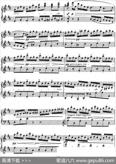 6PreludesandFuguesOp.99（6首前奏曲与赋格·2）|马克斯·雷格