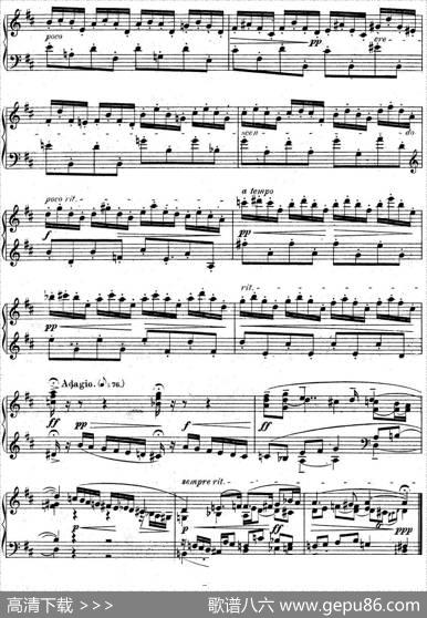 6PreludesandFuguesOp.99（6首前奏曲与赋格·2）|马克斯·雷格