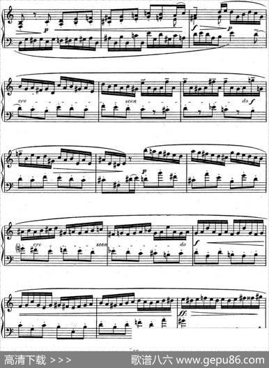 6PreludesandFuguesOp.99（6首前奏曲与赋格·3）|马克斯·雷格