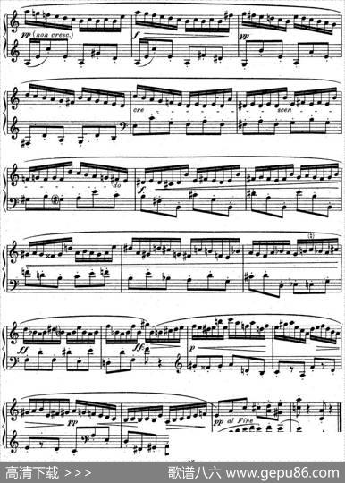 6PreludesandFuguesOp.99（6首前奏曲与赋格·3）|马克斯·雷格