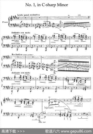 19RhapsodiesHongroisesS.244No.1（19首匈牙利狂想曲·第1首）|弗兰茨·李斯特