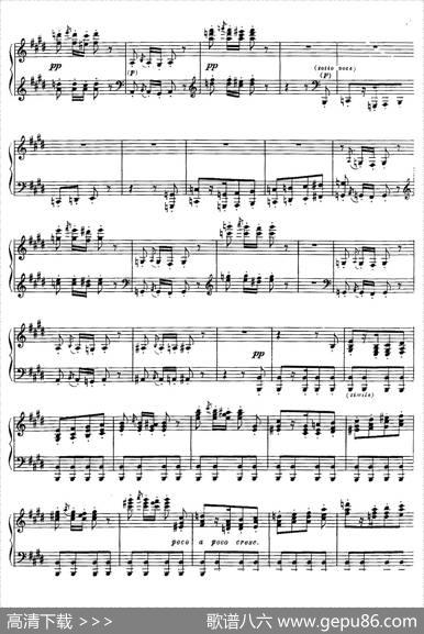 19RhapsodiesHongroisesS.244No.1（19首匈牙利狂想曲·第1首）|弗兰茨·李斯特