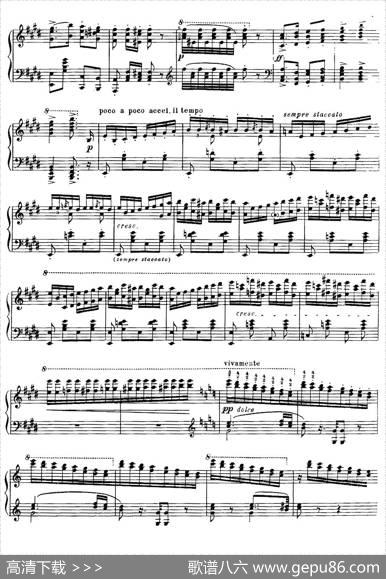 19RhapsodiesHongroisesS.244No.1（19首匈牙利狂想曲·第1首）|弗兰茨·李斯特