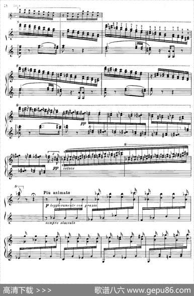 19RhapsodiesHongroisesS.244No.1（19首匈牙利狂想曲·第1首）|弗兰茨·李斯特