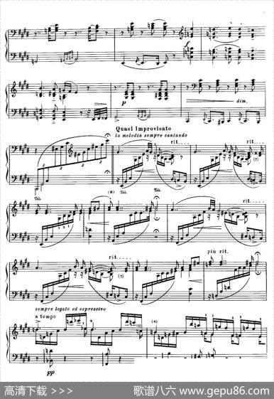 19RhapsodiesHongroisesS.244No.1（19首匈牙利狂想曲·第1首）|弗兰茨·李斯特