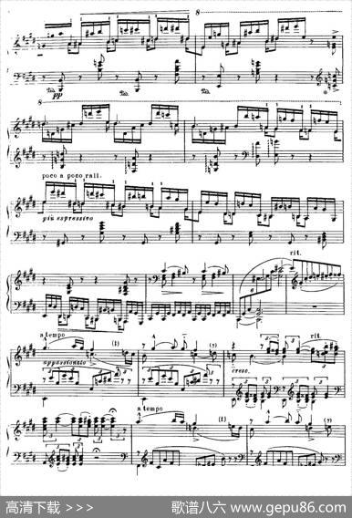 19RhapsodiesHongroisesS.244No.1（19首匈牙利狂想曲·第1首）|弗兰茨·李斯特