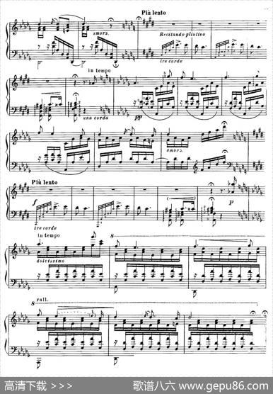 19RhapsodiesHongroisesS.244No.1（19首匈牙利狂想曲·第1首）|弗兰茨·李斯特