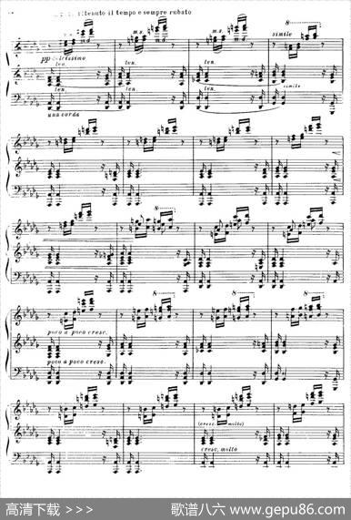 19RhapsodiesHongroisesS.244No.1（19首匈牙利狂想曲·第1首）|弗兰茨·李斯特