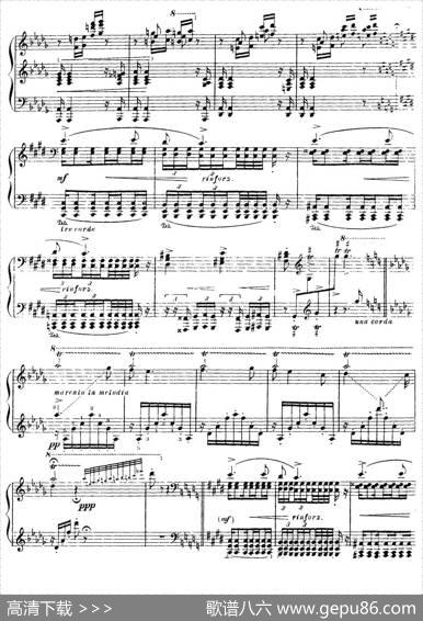 19RhapsodiesHongroisesS.244No.1（19首匈牙利狂想曲·第1首）|弗兰茨·李斯特