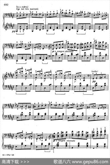 19RhapsodiesHongroisesS.244No.2（19首匈牙利狂想曲·第2首）|弗兰茨·李斯特