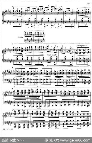 19RhapsodiesHongroisesS.244No.2（19首匈牙利狂想曲·第2首）|弗兰茨·李斯特
