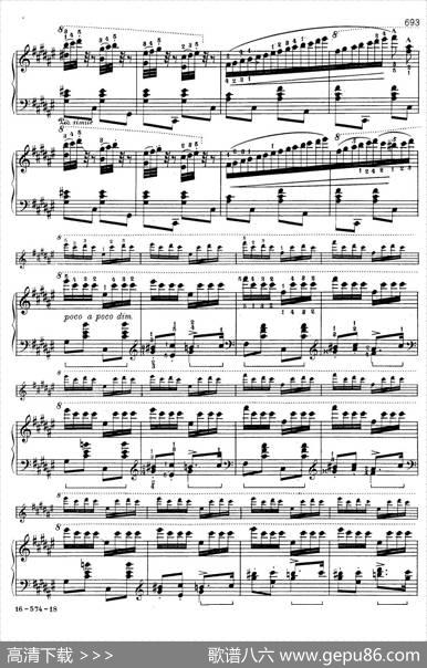 19RhapsodiesHongroisesS.244No.2（19首匈牙利狂想曲·第2首）|弗兰茨·李斯特