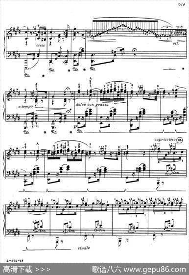 19RhapsodiesHongroisesS.244No.2（19首匈牙利狂想曲·第2首）|弗兰茨·李斯特