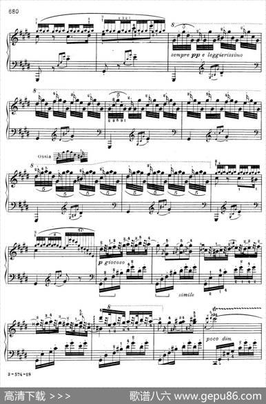 19RhapsodiesHongroisesS.244No.2（19首匈牙利狂想曲·第2首）|弗兰茨·李斯特