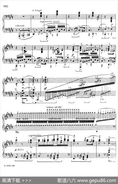 19RhapsodiesHongroisesS.244No.2（19首匈牙利狂想曲·第2首）|弗兰茨·李斯特
