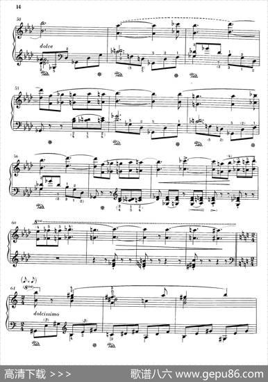 5KlavierstückeS.192（5首钢琴小品·Ⅴ）|弗兰茨·李斯特