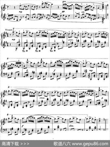 中国钢琴名曲30首：牧童短笛|贺渌汀