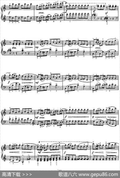 中国钢琴名曲30首：儿童组曲——快乐的节日|丁善德