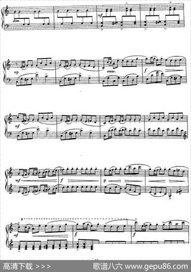 中国钢琴名曲30首：儿童组曲——快乐的节日|丁善德