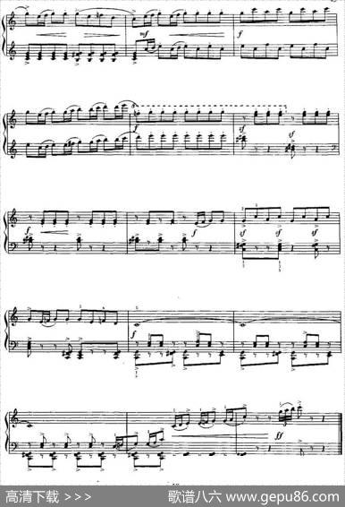中国钢琴名曲30首：儿童组曲——快乐的节日|丁善德