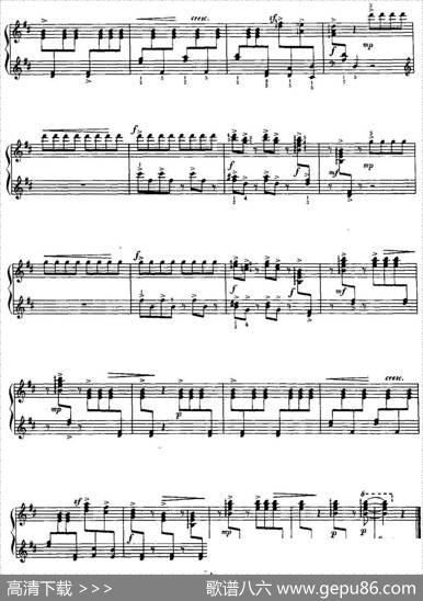 中国钢琴名曲30首：儿童组曲——快乐的节日|丁善德